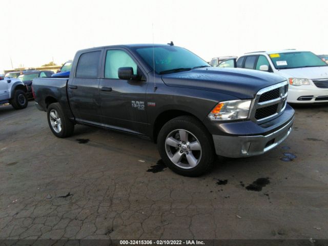 Ram 1500 classic (2021)