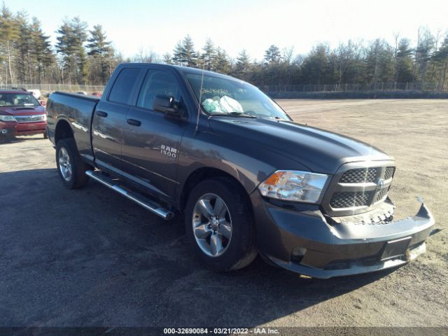 Ram 1500 classic (2019)