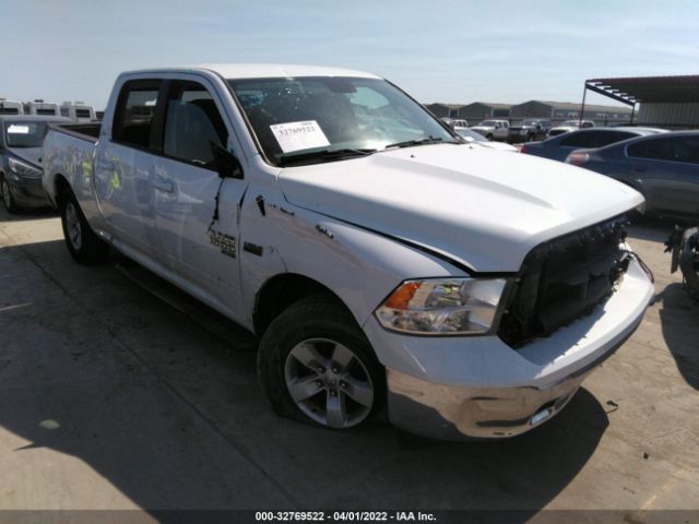 Ram 1500 classic (2020)