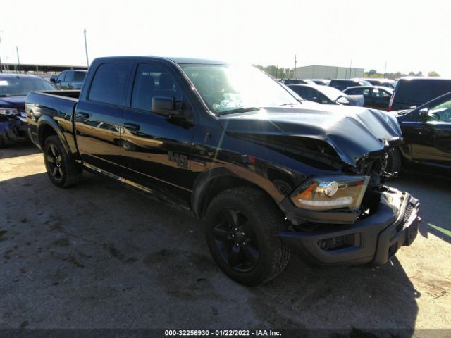 Ram 1500 classic (2019)