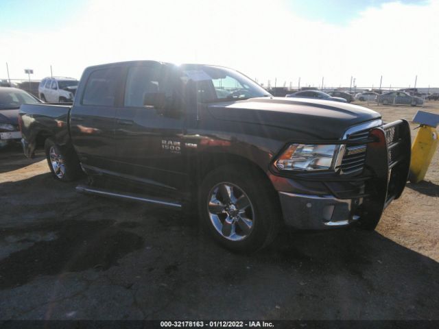 Ram 1500 classic (2019)