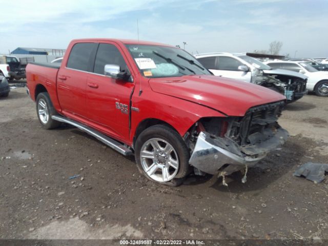 Ram 1500 classic (2019)