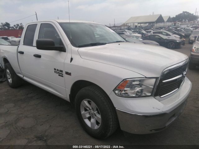Ram 1500 classic (2019)