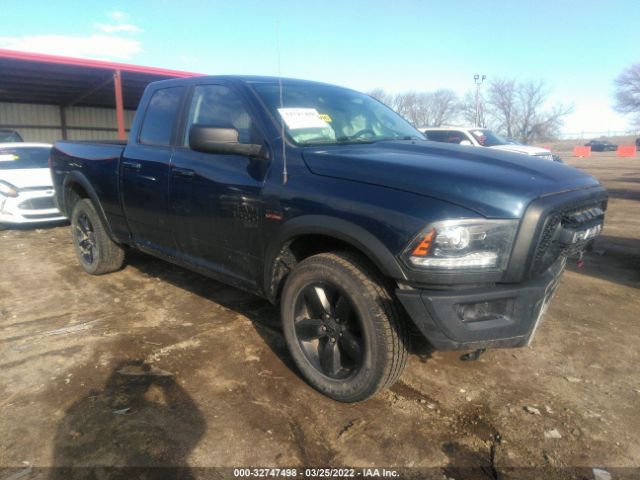 Ram 1500 classic (2019)