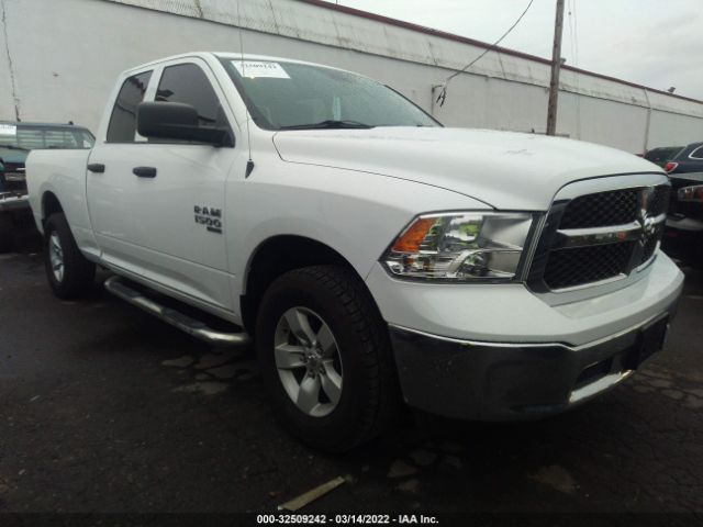 Ram 1500 classic (2019)