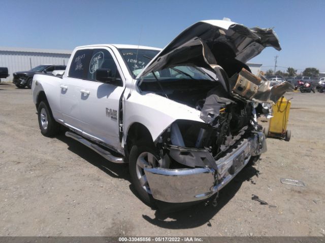 Ram 1500 classic (2020)