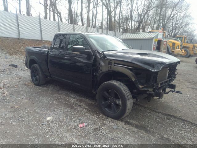 Ram 1500 classic (2020)