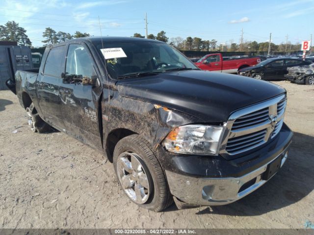 Ram 1500 classic (2019)