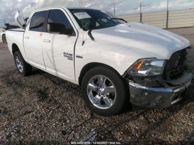Ram 1500 classic (2019)