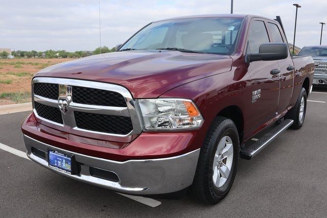 Ram 1500 classic (2019)