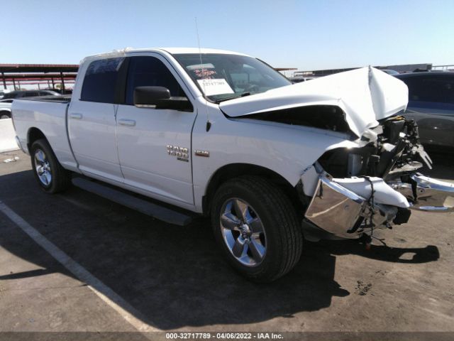 Ram 1500 classic (2019)
