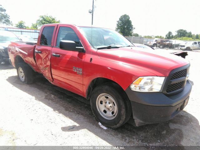 Ram 1500 classic (2019)