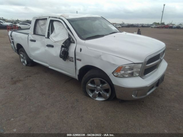 Ram 1500 classic (2019)