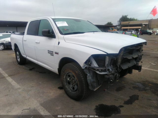 Ram 1500 classic (2019)