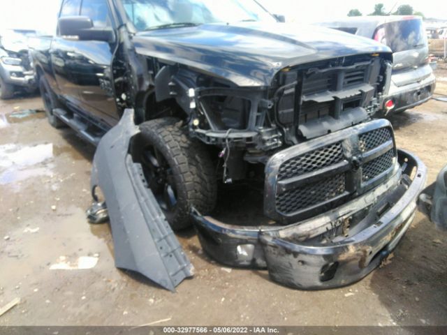 Ram 1500 classic (2019)