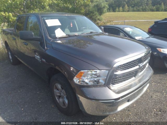 Ram 1500 classic (2019)