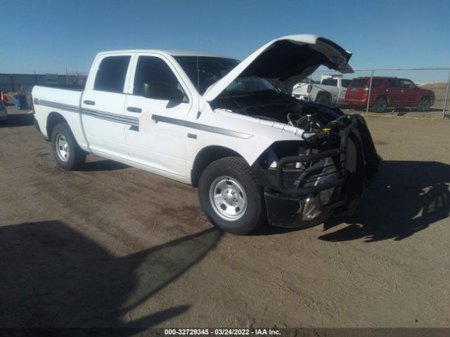 Ram 1500 classic (2021)