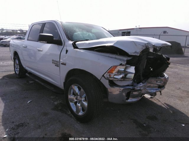 Ram 1500 classic (2019)
