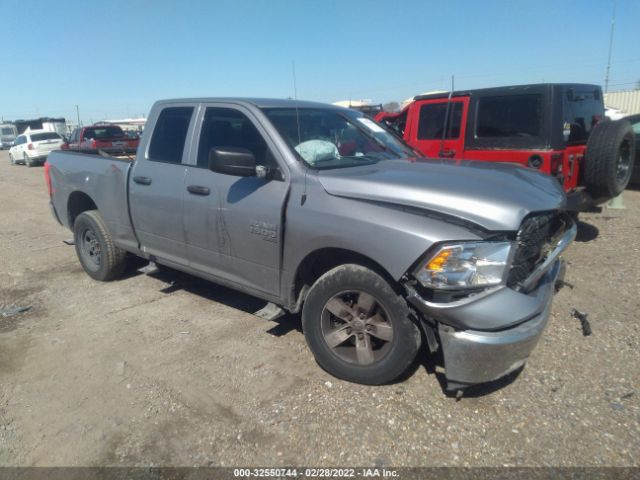 Ram 1500 classic (2019)