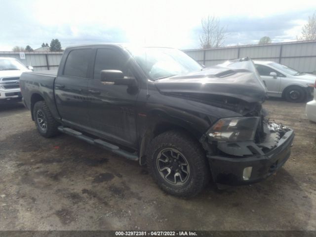 Ram 1500 classic (2019)