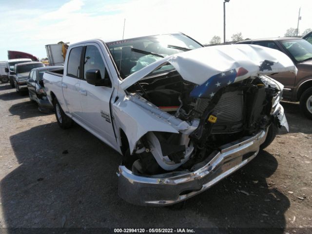 Ram 1500 classic (2020)