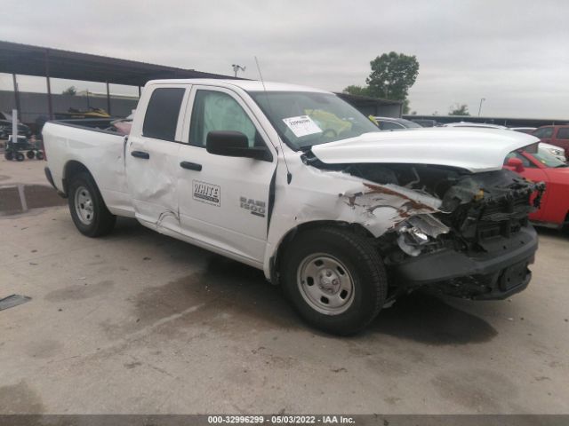 Ram 1500 classic (2022)