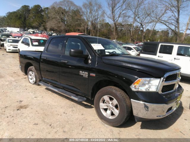 Ram 1500 classic (2019)
