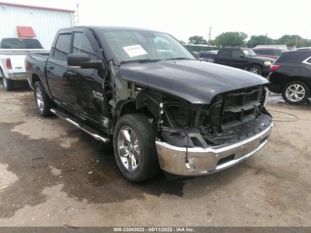 Ram 1500 classic (2019)