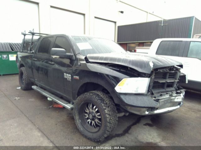Ram 1500 classic (2020)