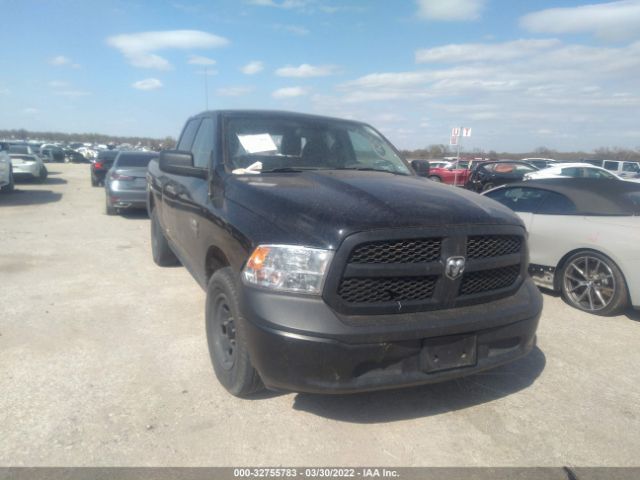 Ram 1500 classic (2020)