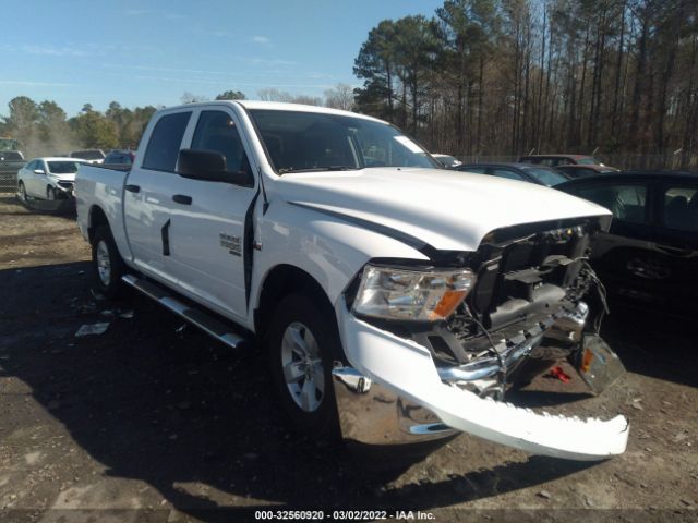Ram 1500 classic (2020)
