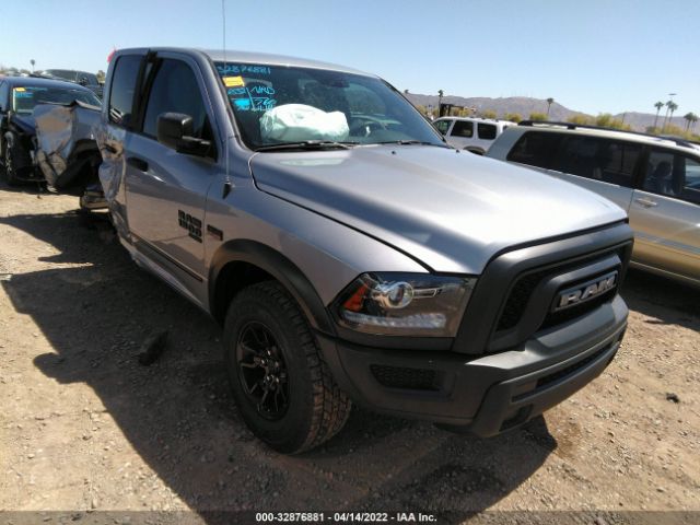 Ram 1500 classic (2021)