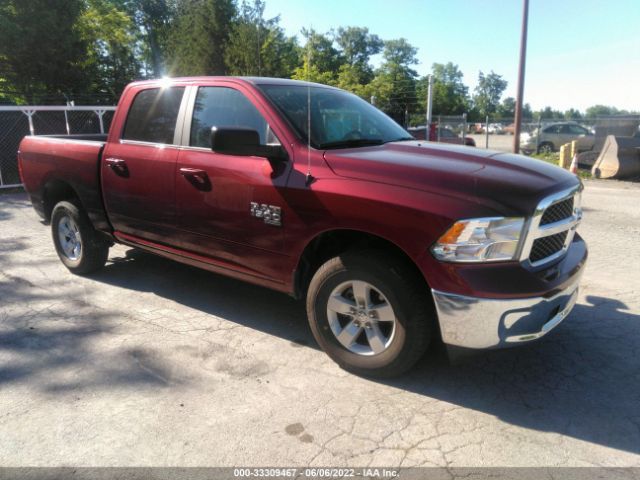 Ram 1500 classic (2021)