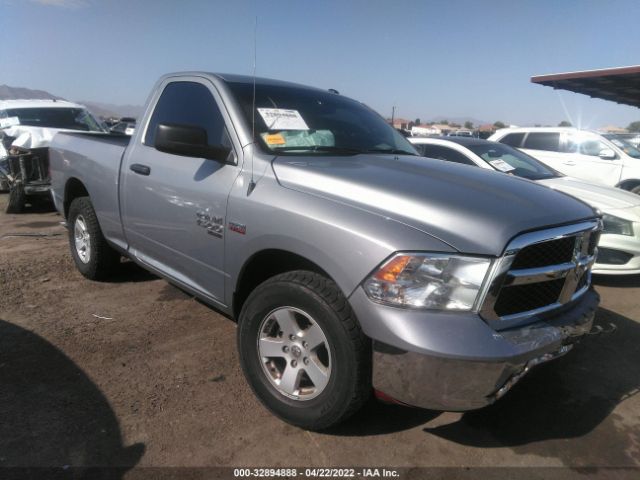Ram 1500 classic (2021)