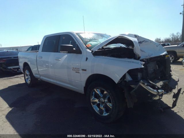 Ram 1500 classic (2019)
