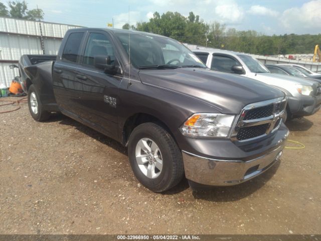Ram 1500 classic (2021)