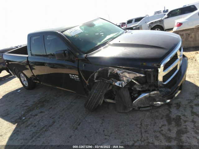 Ram 1500 classic (2019)