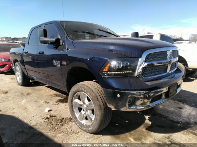 Ram 1500 classic (2019)