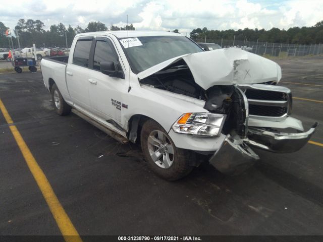 Ram 1500 classic (2019)