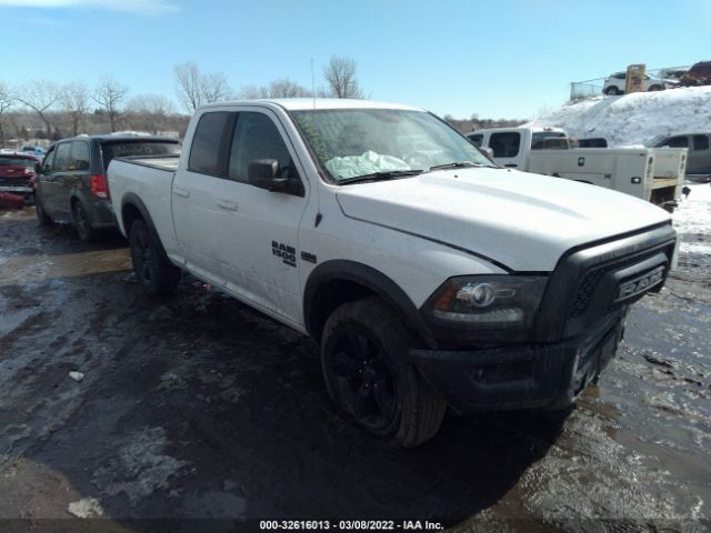 Ram 1500 classic (2019)
