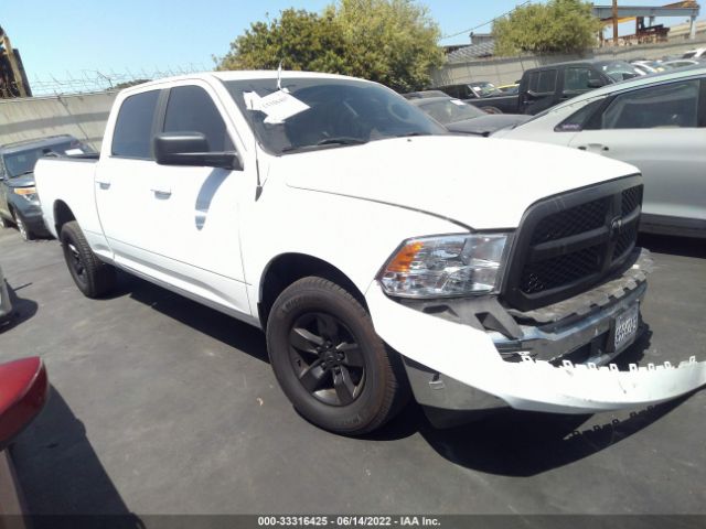 Ram 1500 classic (2019)