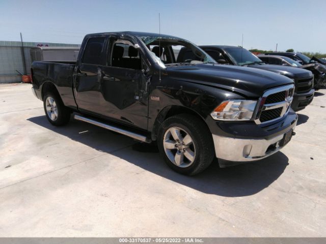 Ram 1500 classic (2019)