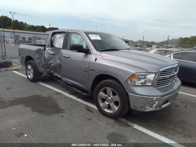 Ram 1500 classic (2019)
