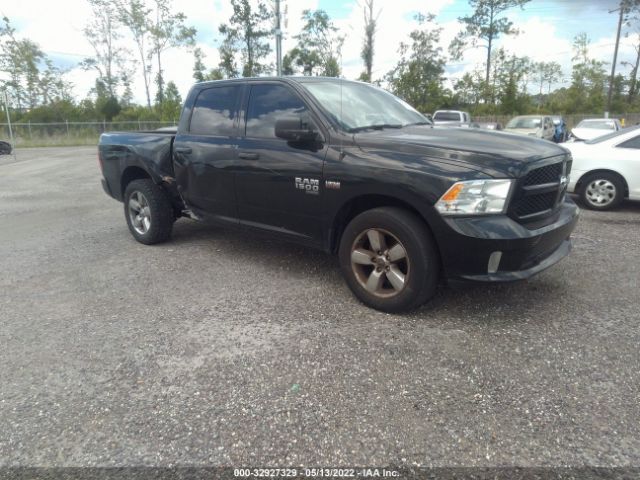 Ram 1500 classic (2019)