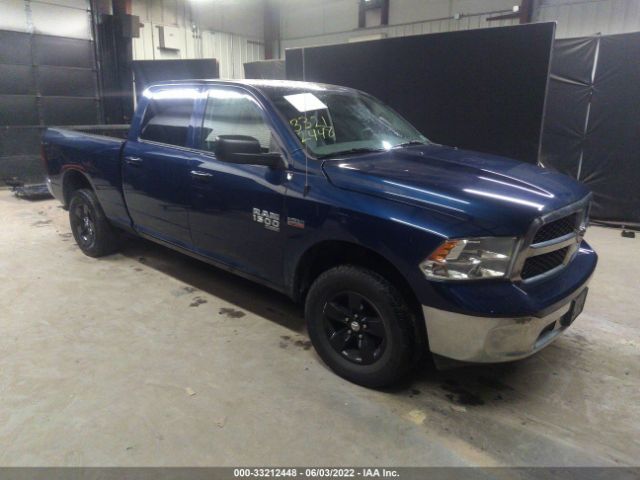 Ram 1500 classic (2019)