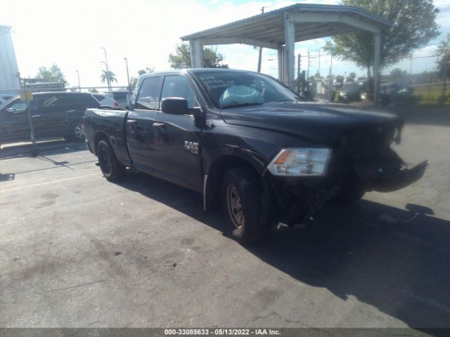 Ram 1500 classic (2019)