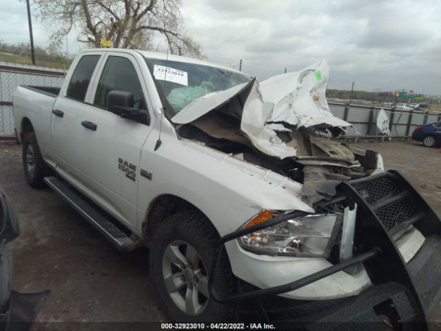 Ram 1500 classic (2019)