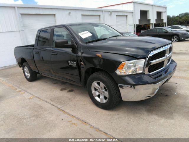 Ram 1500 classic (2020)
