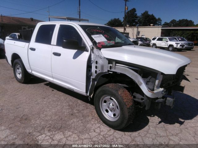 Ram 1500 classic (2019)