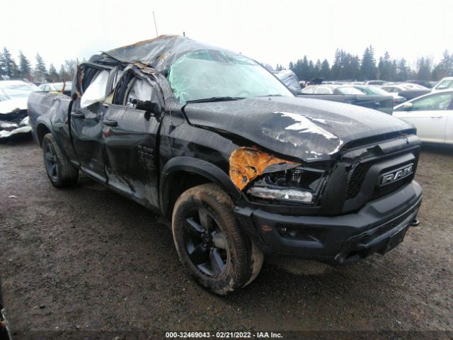 Ram 1500 classic (2020)